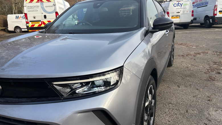 Vauxhall Mokka 100kW Ultimate 50kWh 5dr Auto Electric Hatchback